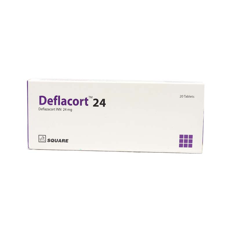 Deflacort 24mg